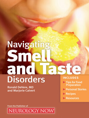 cover image of Navigating Smell and Taste Disorders